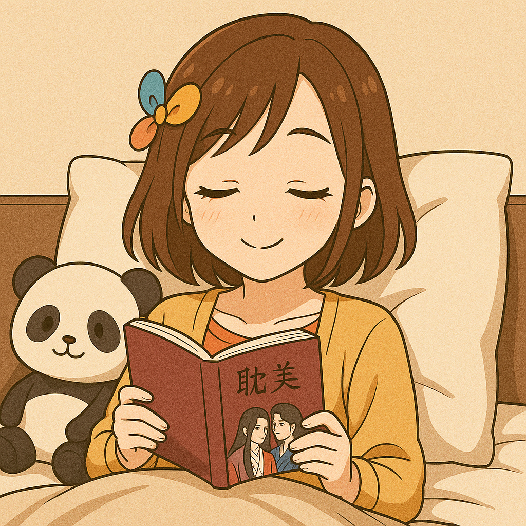 中華系BLを読むyui