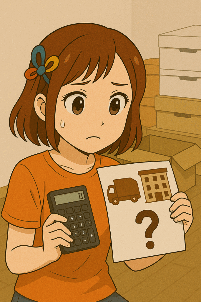 推しグッズが増えすぎて引っ越しを検討しているyui