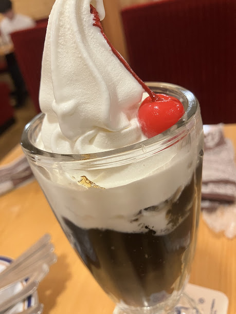 コメダの珈琲ジェリー