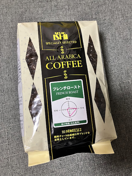 コーチャンフォーで買える成城石井のコーヒー豆