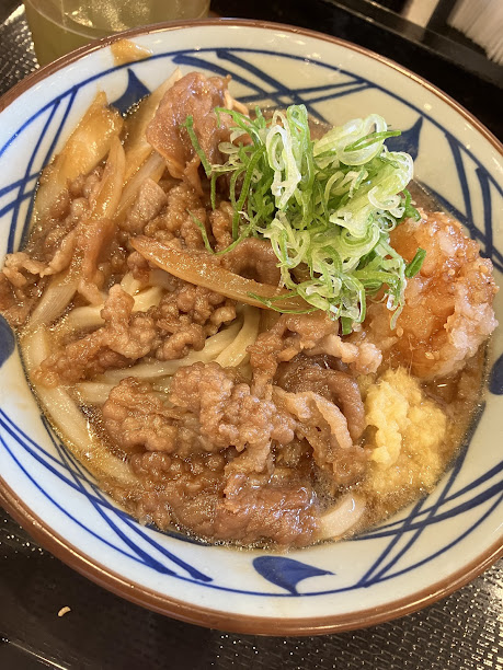 鬼おろし肉ぶっかけ