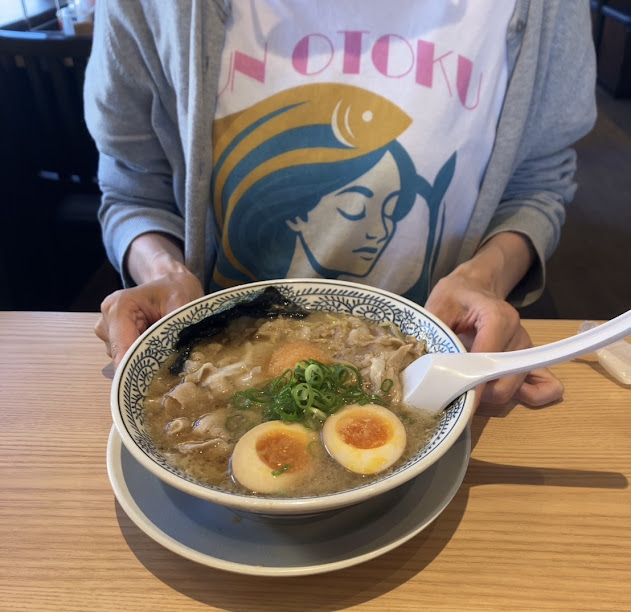 物語コーポレーションの株主優待で丸源ラーメン