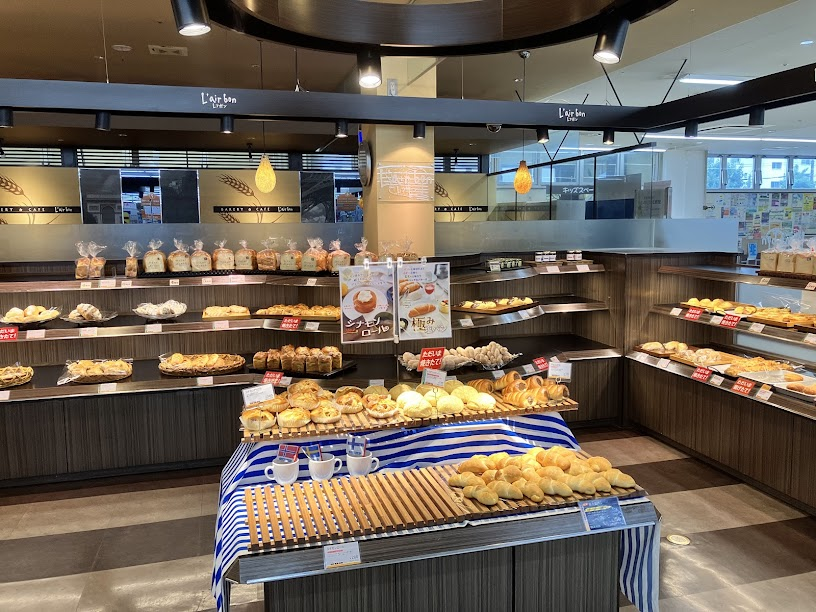 クリレスの優待
レフボン花川店