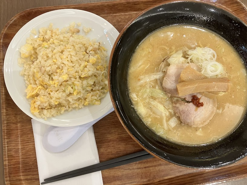 クリレスの優待を使いに苫小牧イオンへ
