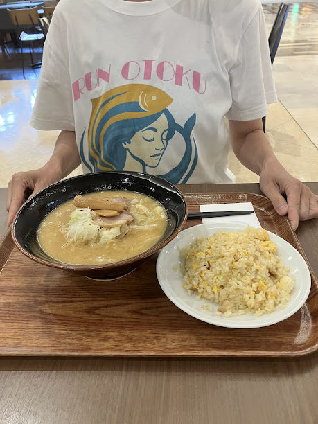 クリレスの優待を使いに苫小牧イオンへ