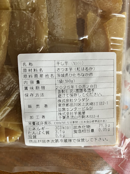 クラダシ株主優待