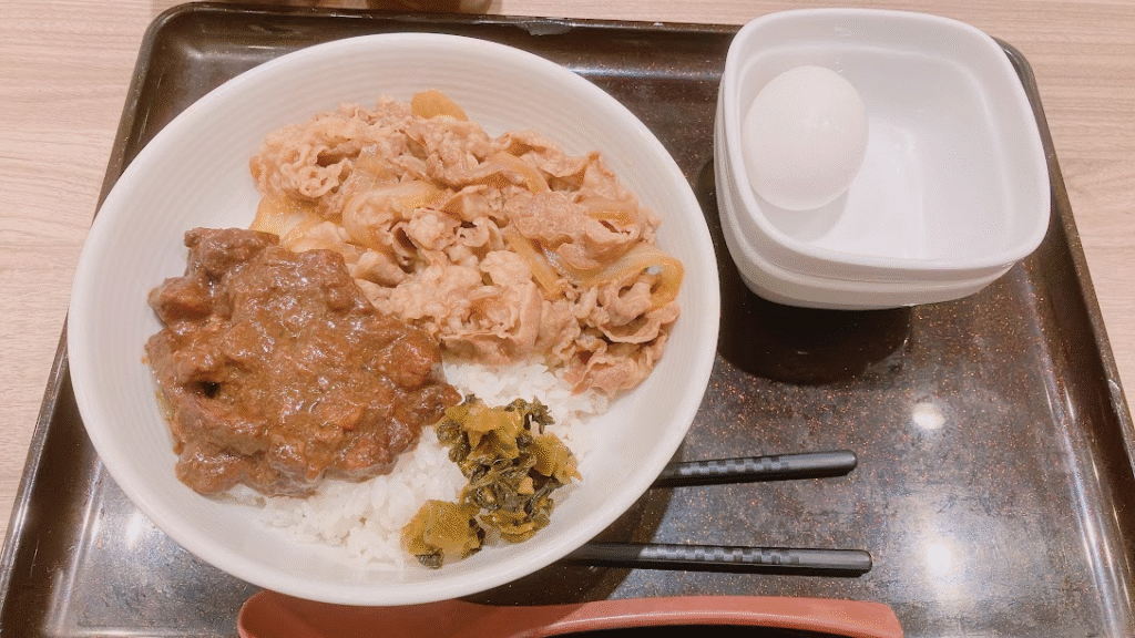 吉野家の株主優待