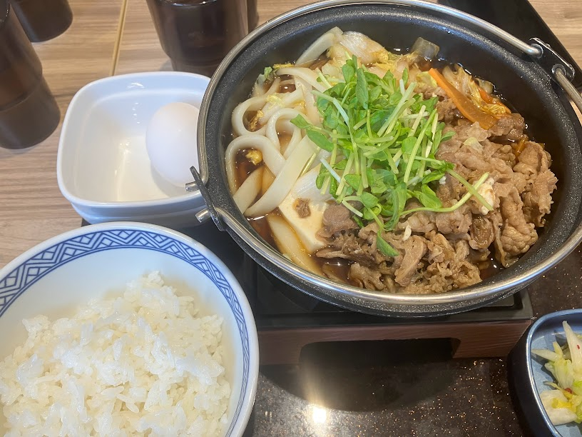 吉野家株主優待