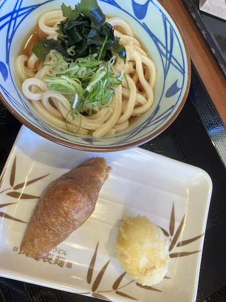 丸亀製麵株主優待