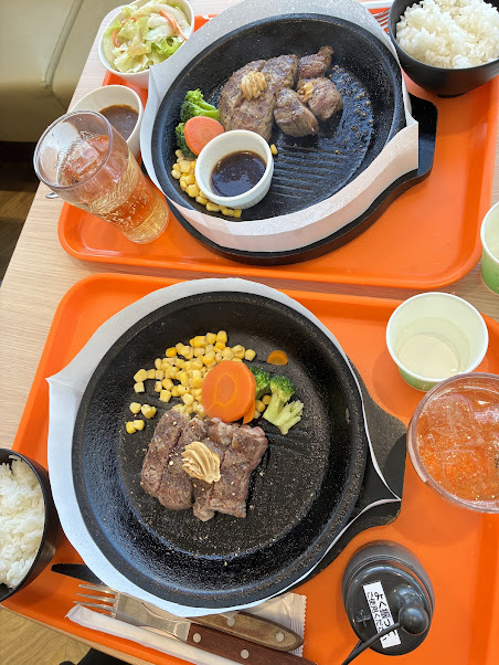 いきなりステーキ株主優待