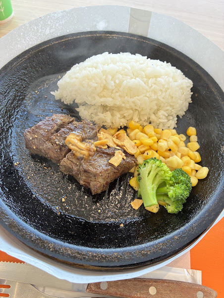 いきなりステーキ株主優待