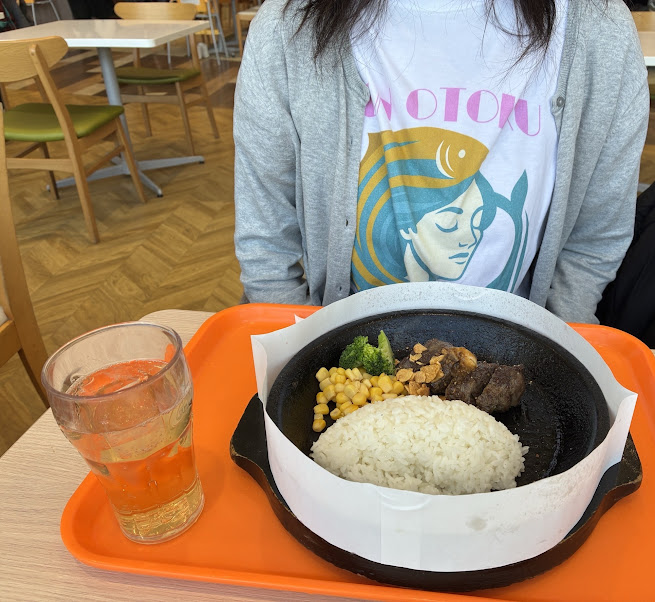 いきなりステーキ優待