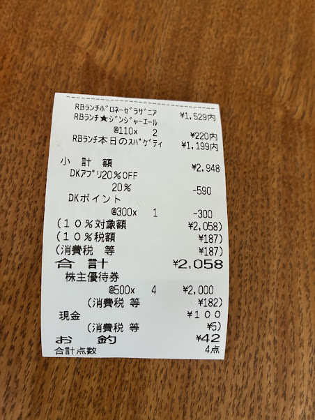 第一興商株主優待札幌